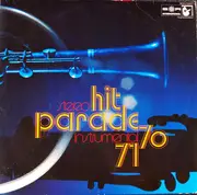 Double LP - Cliff Carpenter Und Sein Orchester - Stereo Hitparade Instrumental 70/71 - Gatefold