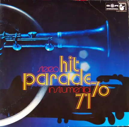 Cliff Carpenter Und Sein Orchester - Stereo Hitparade Instrumental 70/71