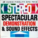 LP - Various - Stereo Spectacular Demonstration & Sound Effects