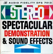 Various - Stereo Spectacular Demonstration & Sound Effects