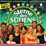 Patrick Lemoine, Mark Keller & others - Sterne Des Südens Volume 3 - Original Soundtrack Zur TV-Serie