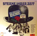 LP - Marlene Dietrich / Trude Hesterberg / Theo Lingen / a.o. - Sterne Ihrer Zeit - Die Grossen Der Kleinkunst