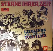 Lieblinge Des Tonfilms - Sterne Ihrer Zeit