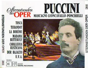 Giacomo Puccini - Sternstunden Der Oper