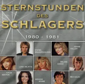 Karat - Sternstunden Des Schlagers - 1980 - 1981