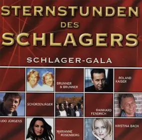 Udo Jürgens - Sternstunden Des Schlagers - Schlager-Gala