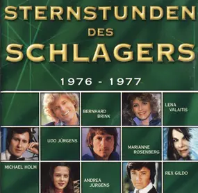 Udo Jürgens - Sternstunden Des Schlagers 1976 - 1977