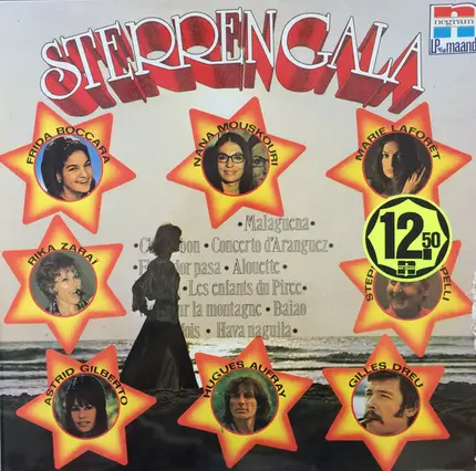 Nana Mouskouri, Paul Mauriat a.o. - Sterren Gala