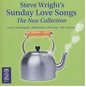 Double CD - Enrique Iglesias, Ronan Keating, Elton John a.o. - Steve Wright's Sunday Love Songs The New Collection