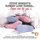 Double CD - Various - Steve Wright's Sunday Love Songs... From Me To You X