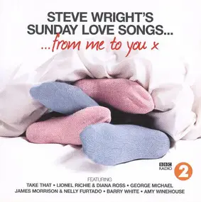 Various Artists - Steve Wright's Sunday Love Songs... From Me To You X