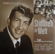 Comedian Harmonists / Ella Fitzgerald / Edith Piaf a.o. - Stimmen Der Welt