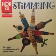 LP - Various - Stimmung (89 Lieder Zum Mitsingen Und Fröhlichsein)