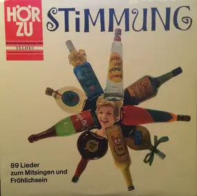 Various Artists - Stimmung (89 Lieder Zum Mitsingen Und Fröhlichsein)