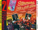 Double CD - The Rubettes, The Equals, The Lords et al. - Stimmung,  Hits & Gute Laune