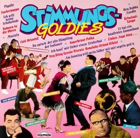 Bill Ramsey - Stimmungs-Goldies