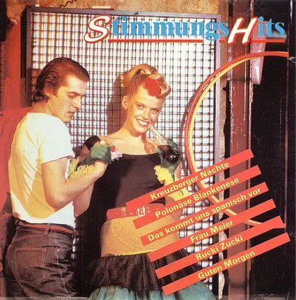 Various - Stimmungs-Hits