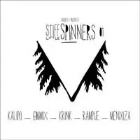 Krink, Mendoza a.o. - Stiff Little Spinners Vol. 1