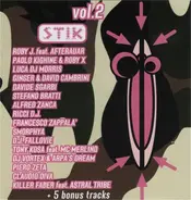 Dual Band, Embargo! - Stik Compilation Vol. 2