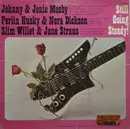 LP - Johnny & Jonie Mosby a.o. - Still Going Steady! - Mono
