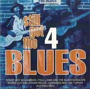 Todd Sharpville, Louisiana Red, Lacy Gibson - Still Got The Blues - 4