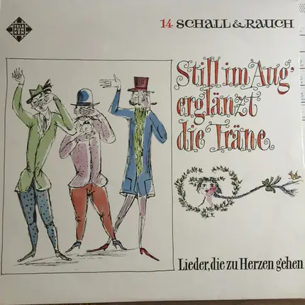 Erwin Linder a.o. - Still Im Aug' Erglänzt Die Träne