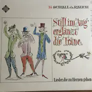 Erwin Linder a.o. - Still Im Aug' Erglänzt Die Träne