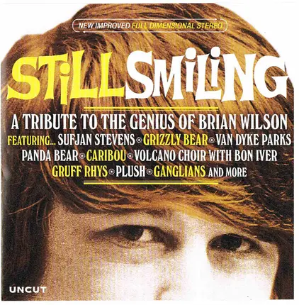 Panda Bear, Grizzly Beara.o. - Still Smiling (A Tribute To The Genius Of Brian Wilson)