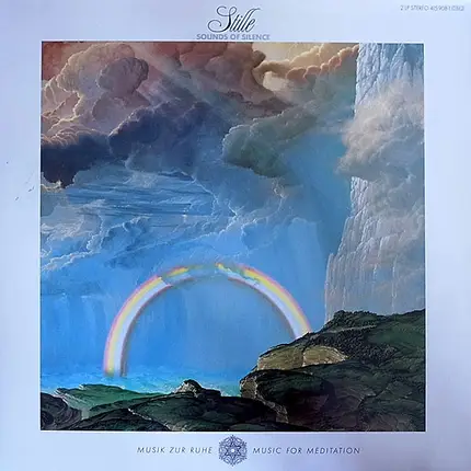 Ravi Shankar/ Alla Rakha / Hozan Yamamoto - Stille - Sounds Of Silence
