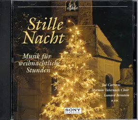 Various Artists - Stille Nacht - Musik Für Weihnachtliche Stunden