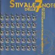 CD - Eta Beta, Stereo 8, a.o. - Stivale Delle 7 Note