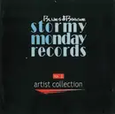 CD - Solly / Vrazy Hambones - Stomo's Artist Collection. Blues & Boogie Vol. 2