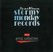 CD - Solly / Vrazy Hambones - Stomo's Artist Collection. Blues & Boogie Vol. 2
