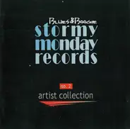 Solly / Vrazy Hambones - Stomo's Artist Collection. Blues & Boogie Vol. 2