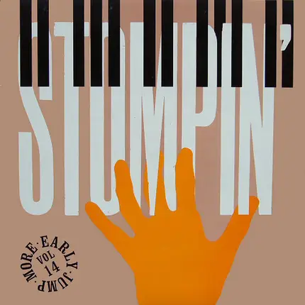Joe Conright, Bill Johnson, Tucker Coles a.o. - Stompin' Volume 14 - More Early Jump