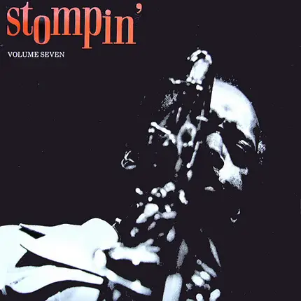 Albert Washington, Roy Perkins, Lord Tennyson a.o. - Stompin' Volume Seven