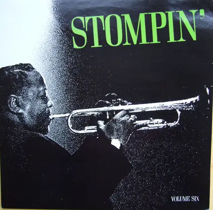 Billy Gayles, Johnny Spain, Poor Bob a.o. - Stompin' Volume Six