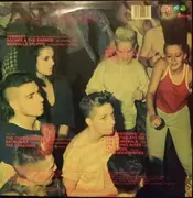 Double LP - Restless, The Guana Batz, Frenzy,.. - Stomping At The Klub Foot Volumes 3 & 4