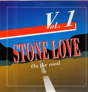 Sabba Tooth, Nico Demus, Ninja Kid a.o. - Stone Love: On The Road Vol. 1