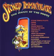 CD - Stone Temple Pilots, Creed, a.o. - Stoned Immaculate: The Music Of The Doors