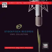 Chris Jones - Stockfisch Records - Vinyl Collection