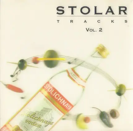 Pure, Boneclub, Sloan a.o. - Stolar Tracks Vol. 2