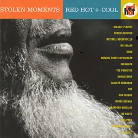 Branford Marsalis - Stolen Moments: Red Hot + Cool Bonus CD