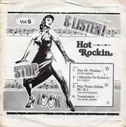 Various - Stop Look & Listen Vol.5 Hot Rockin