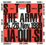 franz hohler - Stop The Army 25./26.Nov.1989 Ja•Oui•Si (Volume 1)