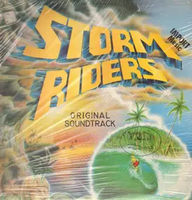 Split Enz - Storm Riders