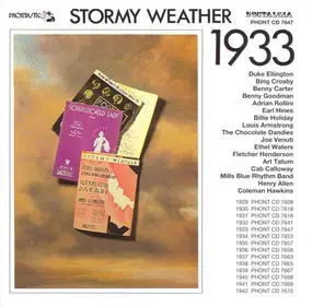 Various Artists - Stormy Weather 1933