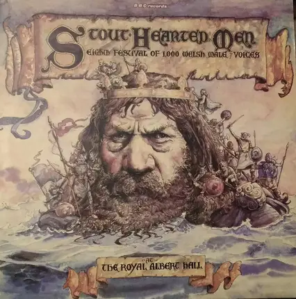 Stout-Hearted Men - Eighth Festival Of 1000 Welsh Male Voices