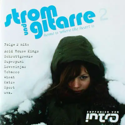 Katze / Superpunk / Clayton Farlow a.o. - Strom Und Gitarre 2 (Home Is Where The Heart Is)