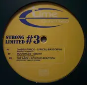 Omega Force - Strong Limited #3